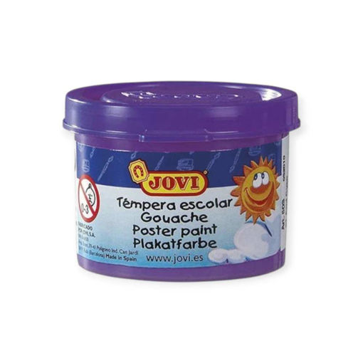 Picture of JOVI 40ML POSTER PAINT- PURPLE
